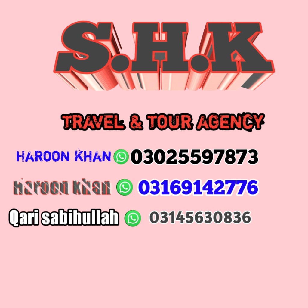 Shk travels